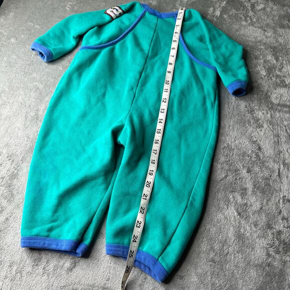 Vintage baby looney tunes bugs bunny Sylvester one piece 24months 90s - Picture 4 of 8